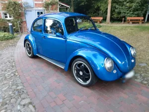 Volkswagen Vw Käfer 1776ccm
