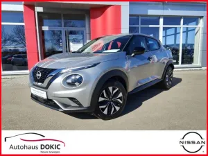 Nissan Juke Acenta 1.0 DIG-T DCT Navi SHZ LED inkl. WR