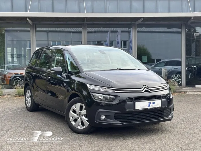 Citroën Grand C4 Picasso Spacetourer 7Sitzer PDC Navi Ca