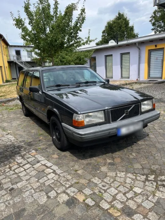Volvo VOLVO 740 GL