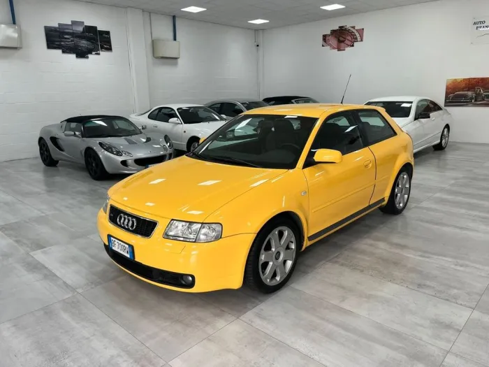 Audi S3 1.8 quattro