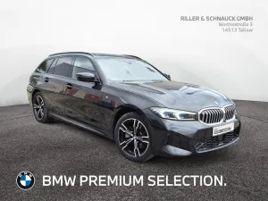 BMW 330e Touring xDrive M-Sport AHK+HUD+ACC+360°KAM