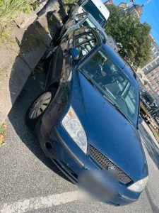 Ford Mondeo fahrbereit top