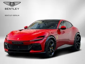 Ferrari Purosangue ATELIER TAILOR MADE LIFT PANORAMA