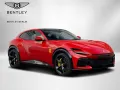 Ferrari Purosangue ATELIER TAILOR MADE LIFT PANORAMA