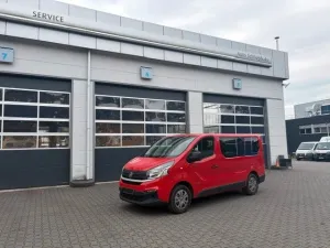 Fiat Talento Kombi L1H1 1,0t Basis