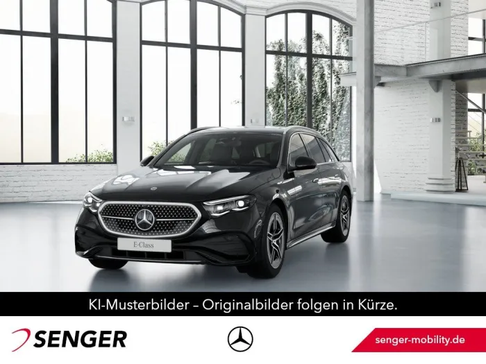 Mercedes-Benz E 300 e T AMG Premium DigitalLight Burmester AHK