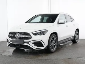 Mercedes-Benz GLA 220 4M AMG Premium AHK+Keyless+Totw+Ambi+Kam
