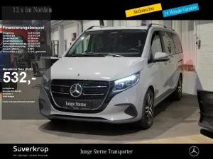 Mercedes-Benz V 300 STYLE WINTER AHK MOPF 6SITZER BURM AHK PDC