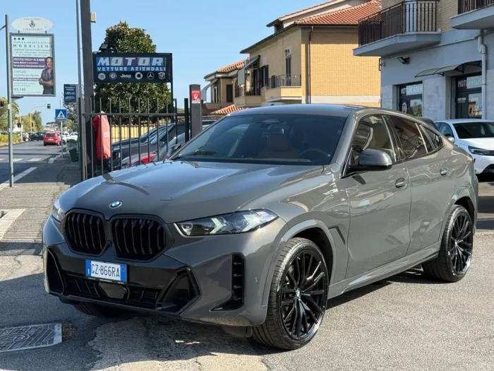 BMW Bmw X6 xDrive40i 48V Msport