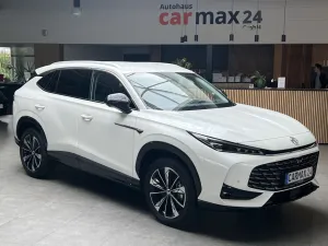 MG HS 1.5 T GDI Luxury 360° CarPlay ACC ICA DAB 
