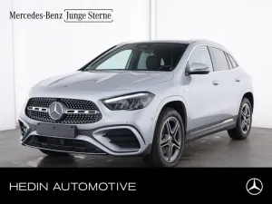 Mercedes-Benz GLA 250 e mit EQ Hybrid Technologie AMG-AMBIENTE