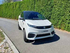 Aixam Coupé
