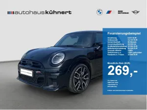 MINI Cooper S JCW Trim ACC 360° Pano HUD H&K DAB