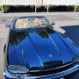 Jaguar Xjs 4,0 Cabrio..aus 1 Hand.Sehr gt ...