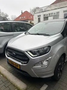 Ford EcoSport 1,0 EcoBoost 92kW ST-Line Automatik...