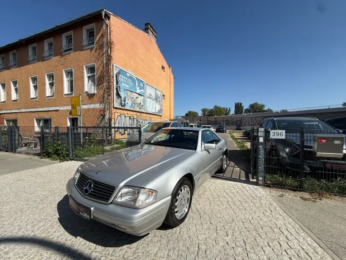 Mercedes-Benz SL 280 Absolutes Garagenfahrzeug 1.Besitz