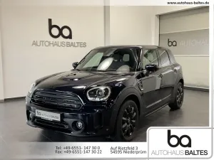 MINI Cooper Countryman Trim 18