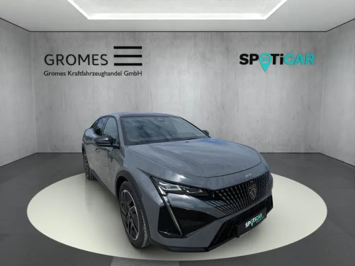 Peugeot 408 GT PureTech 130 EAT8 AHK-abnehmbar El. Panod