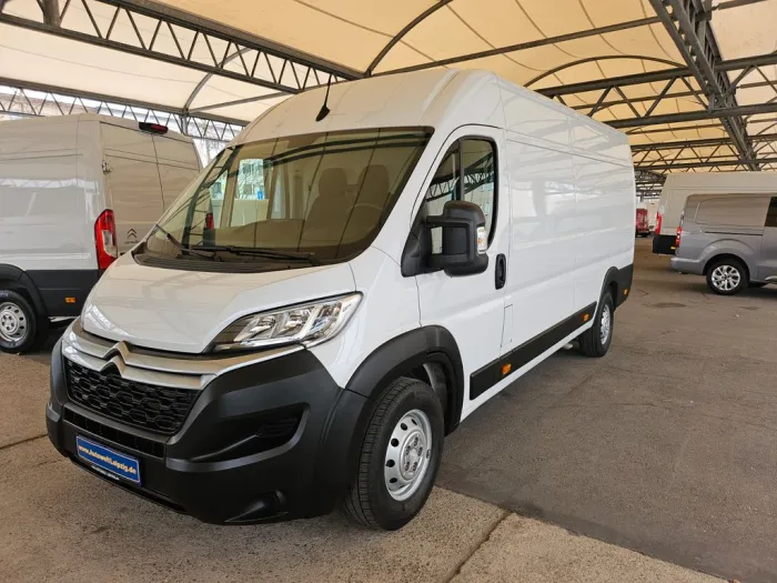 Citroën Jumper 2.2 HDI 165 L4H2 Maxi Kasten Klima Tempo.