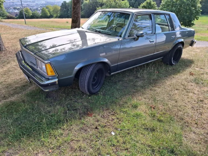 Chevrolet Malibu Bj 1981
