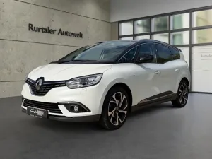 Renault Scenic IV Grand BOSE Edition *NAVI*RFK*SHZ*TEMP*