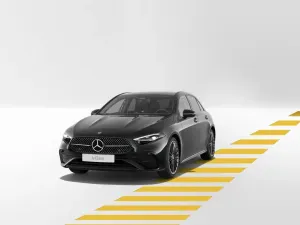 Mercedes-Benz A 250 e AMG NIGHT PANO MULTIBEAM DISTRONIC 360°