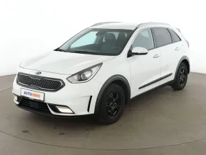 Kia Niro 1.6 Hybrid Vision Aut.*NAVI*ACC*PDC*SHZ*