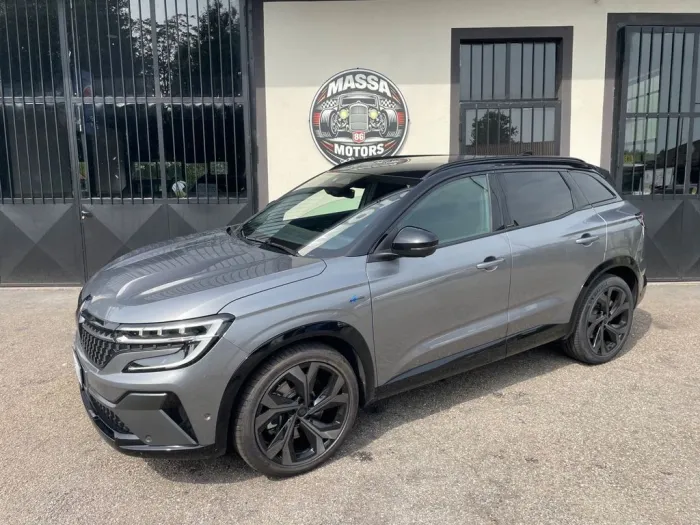 Renault Austral 1.2 e-tech full hybrid iconic es