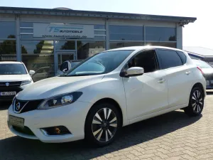 Nissan Pulsar N-Connecta Navi+LED+Cam+Shzg+DAB+17'Allw.