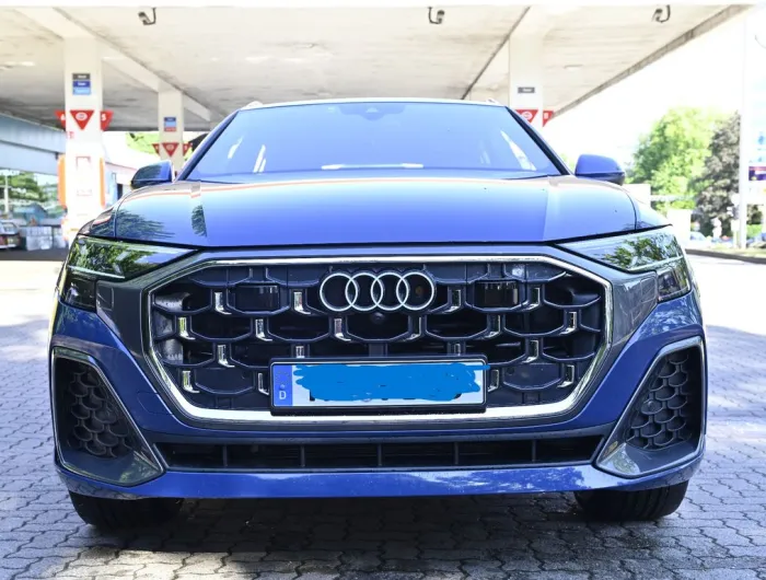 Audi Q8 TDI 210 kW quattro tiptronic -