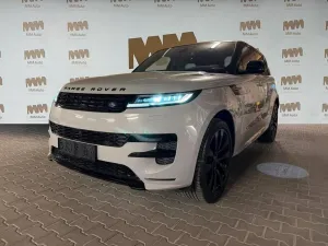 Land Rover Range Rover Sport D350 Autobiography Black Pack