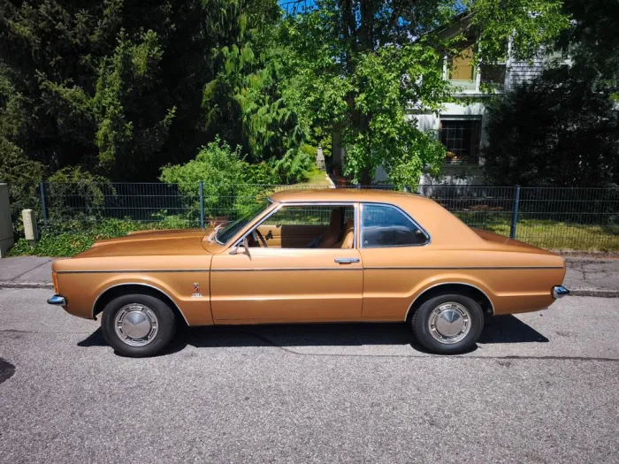 Ford Taunus 