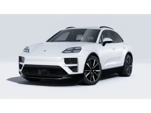 Porsche Macan Turbo Sport Chrono HeadUp InnoDrive Pano