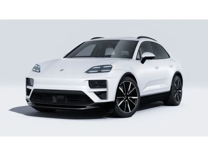 Porsche Macan Turbo Sport Chrono HeadUp InnoDrive Pano