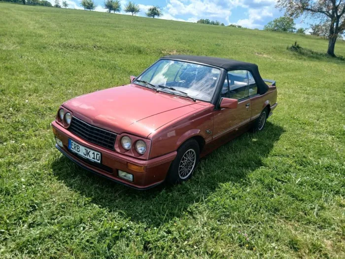 Opel Keinath KC3 (Oel Ascona Cabrio)