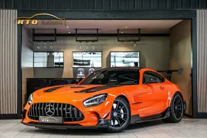 Mercedes-Benz AMG GT 4.0 Black Series Magmabeam-TrackPace-Carb