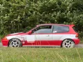 Honda Civic EG3 Bj 1994 Restauriert