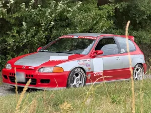 Honda Civic EG3 Bj 1994 Restauriert