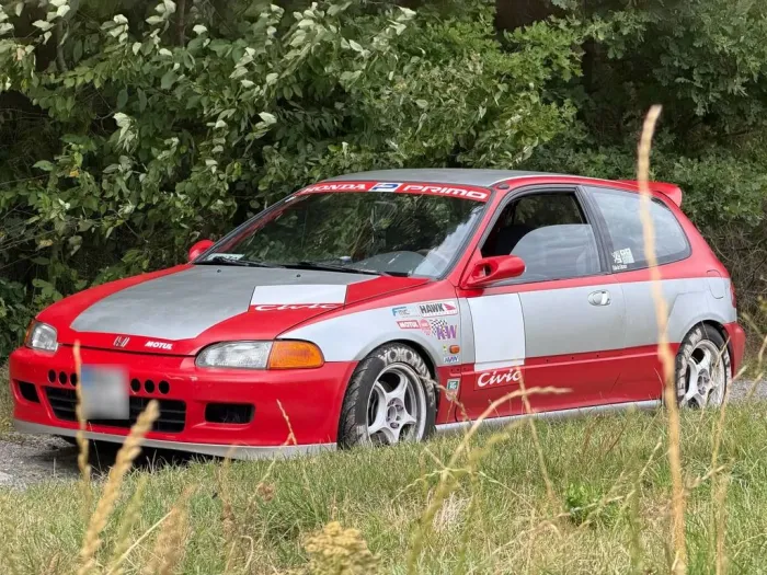 Honda Civic EG3 Bj 1994 Restauriert