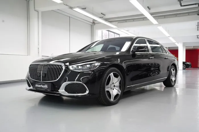 Maybach Mercedes MAYBACH S 580 4Matic