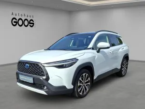 Toyota Corolla Cross Hybrid FWD Team D Panorama Navi LE