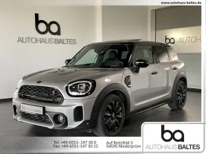 MINI Cooper S Countryman Trim 18