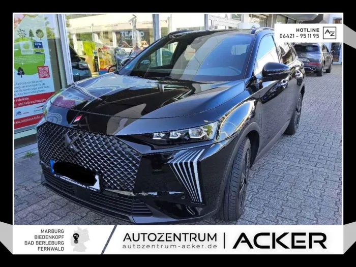 DS Automobiles DS7 Performance Line + 1.5 BlueHDi 8AT. AHK -49%