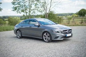 Mercedes-Benz CLA 180 Coupé Urban