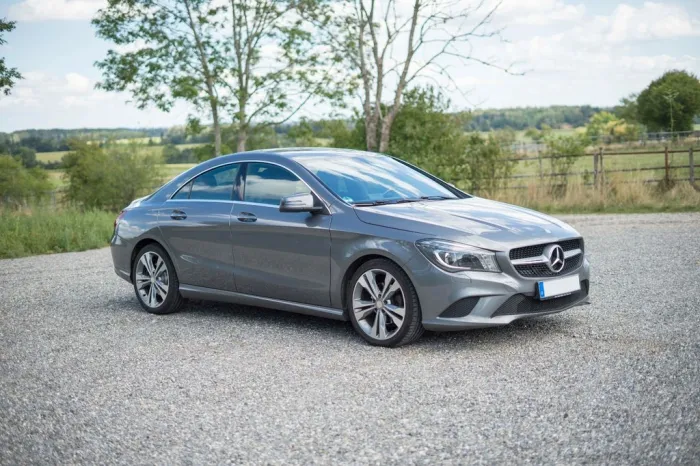 Mercedes-Benz CLA 180 Coupé Urban