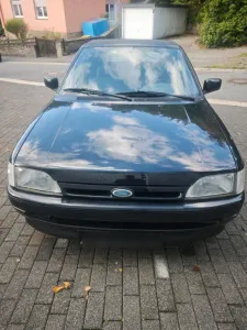 Ford Escort Cabrio 1.6