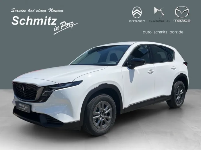 Mazda CX-5 Prime-Line CP/AA Navi RFK LED u.v.m.