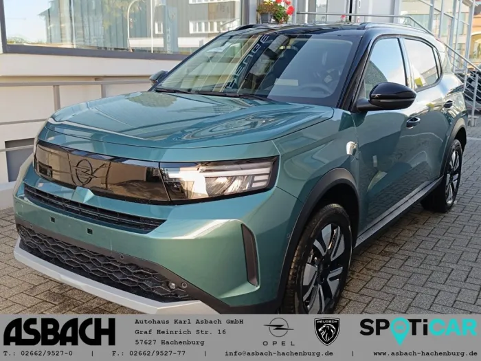 Opel Frontera Electric GS