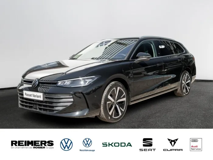 Volkswagen Passat Business eHybrid WR AHK LEDER Aktionsprei